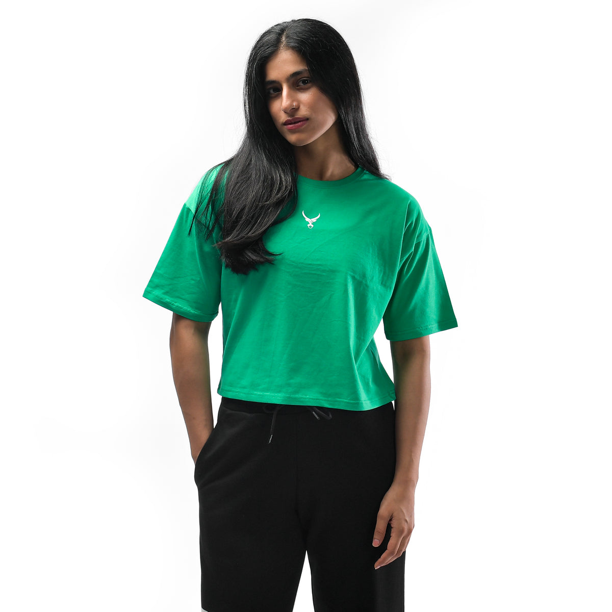Power Crop Top