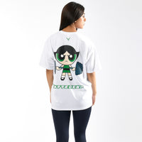 PowerPuff Girls Oversized Tee