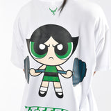 PowerPuff Girls Oversized Tee