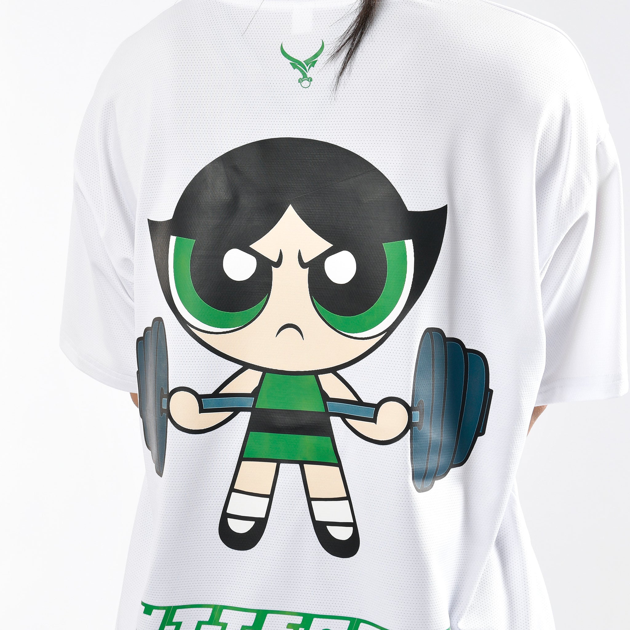 PowerPuff Girls Oversized Tee