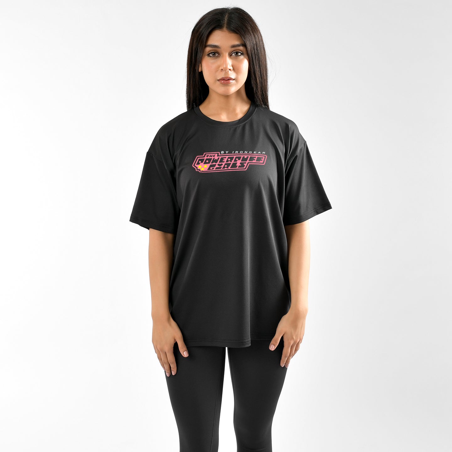 PowerPuff Girls Oversized Tee