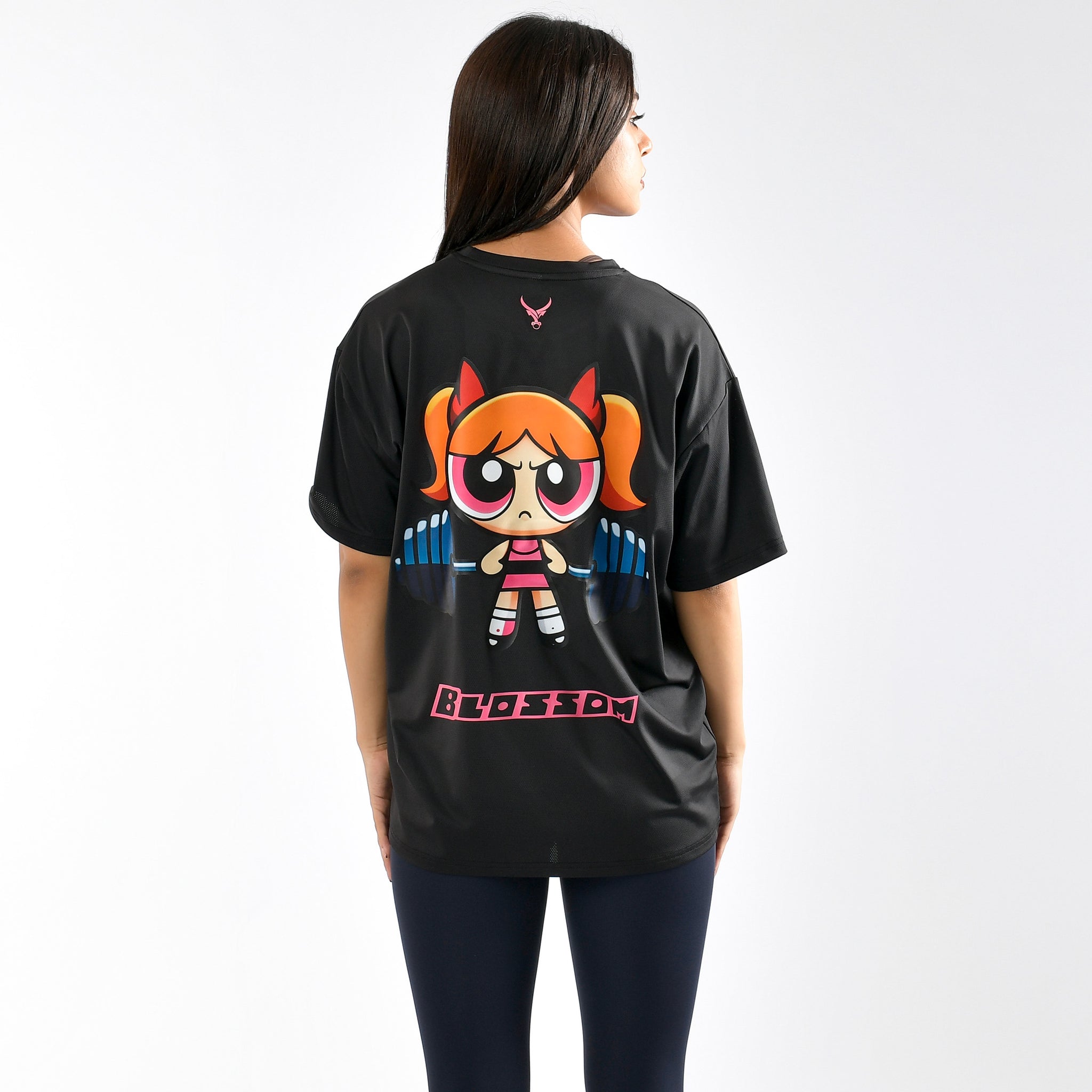 PowerPuff Girls Oversized Tee