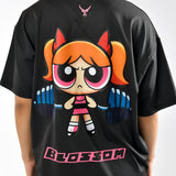 PowerPuff Girls Oversized Tee