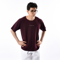 Fighter Raw Edge Tee