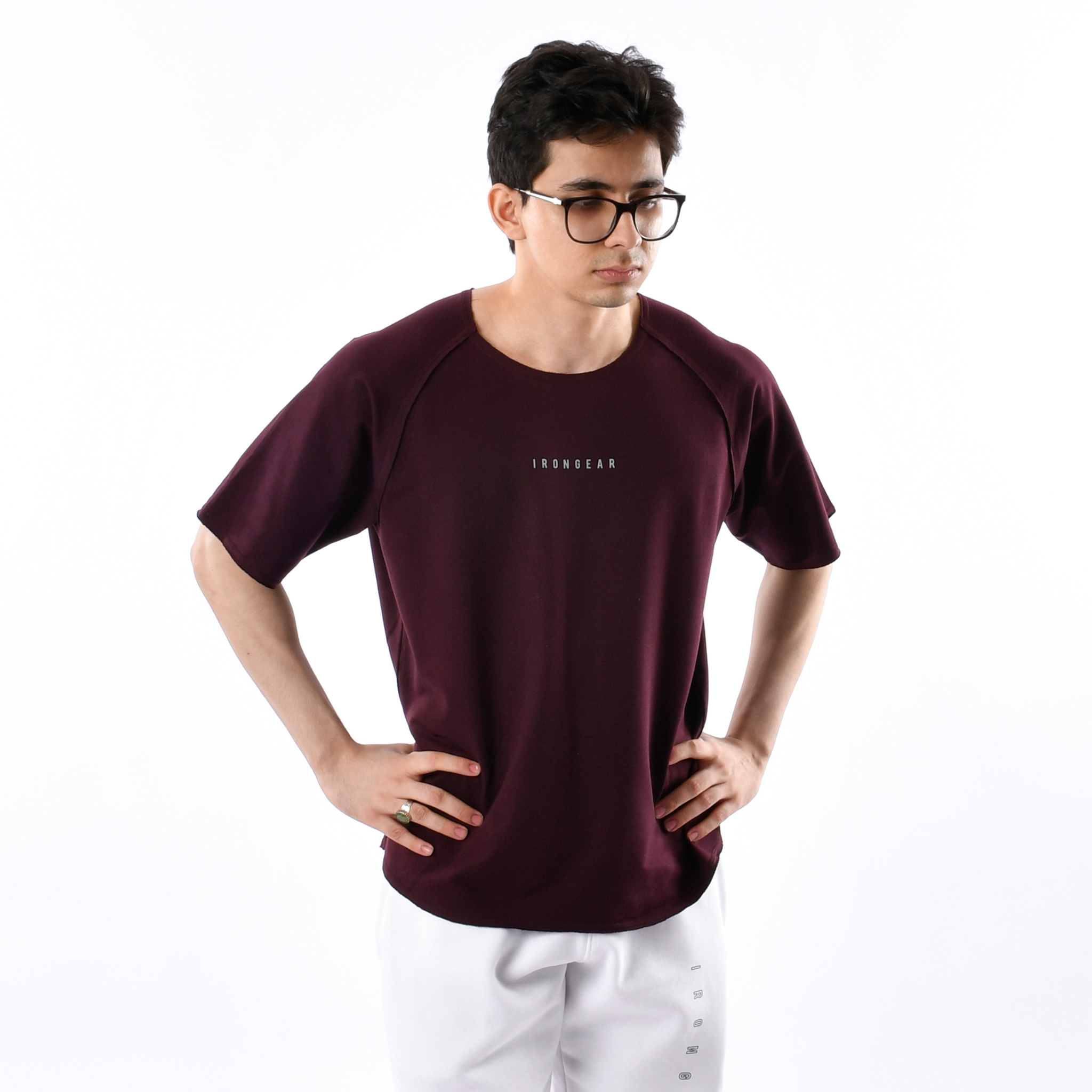 Fighter Raw Edge Tee