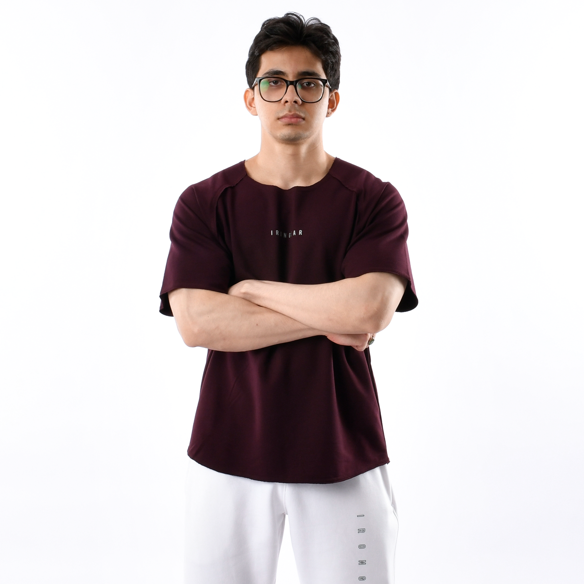 Fighter Raw Edge Tee