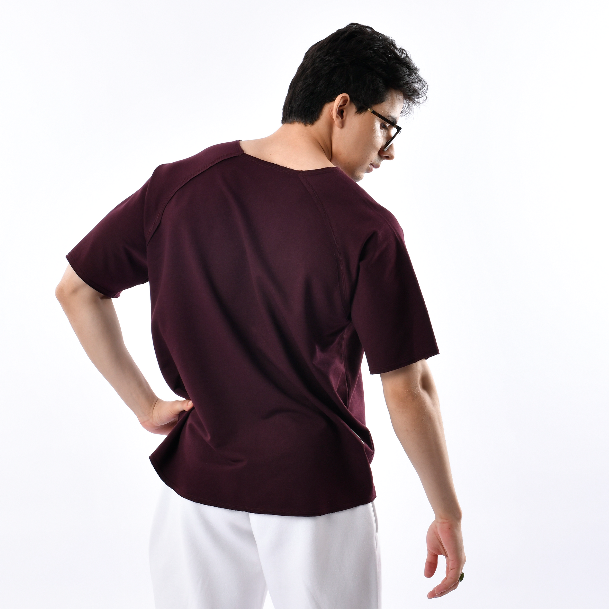 Fighter Raw Edge Tee