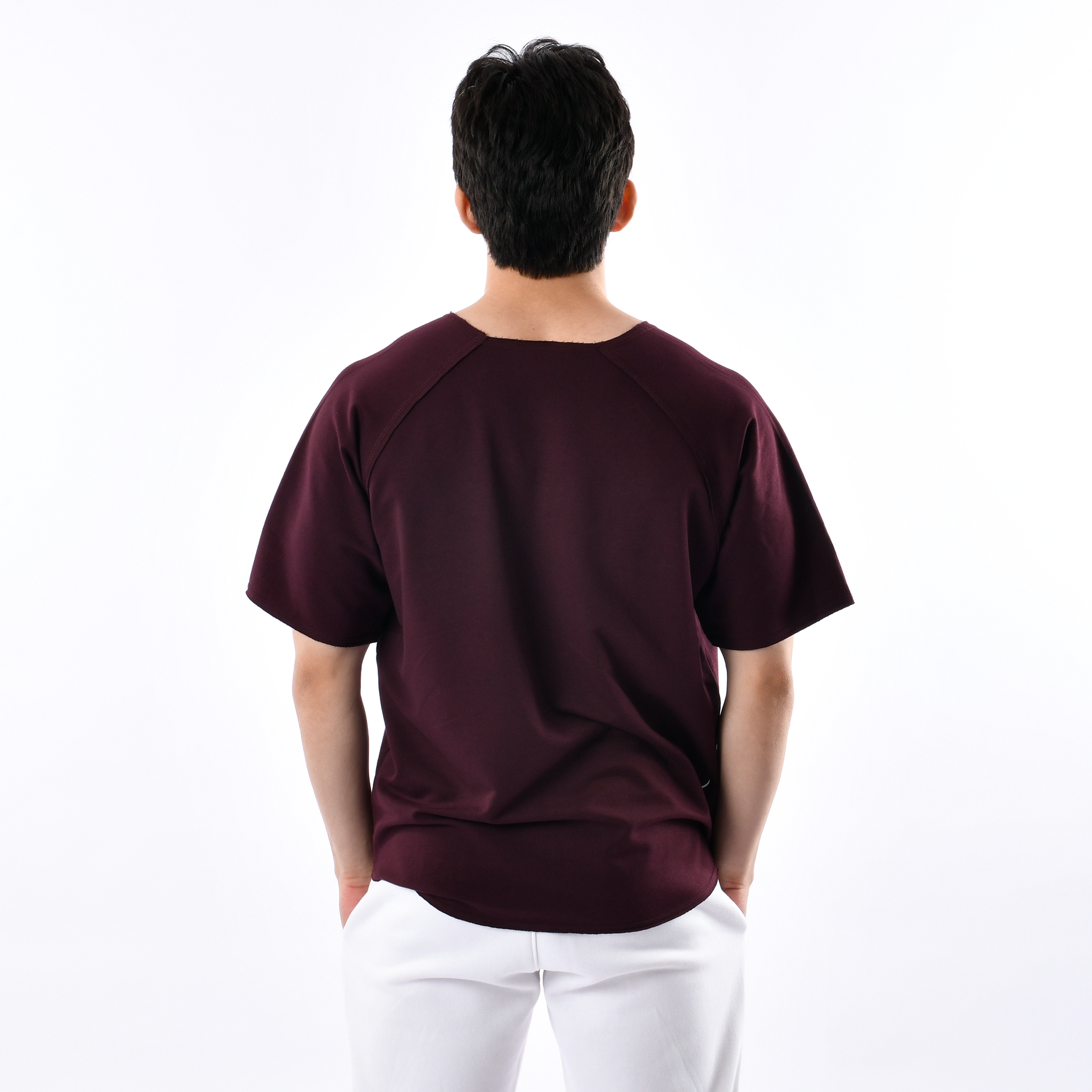 Fighter Raw Edge Tee