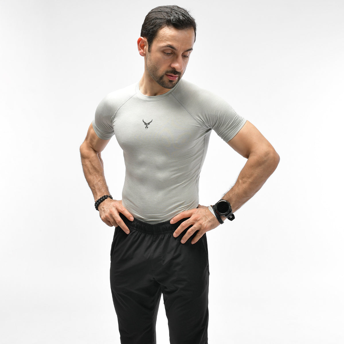 Compression Shirts for Men | Buy Online in Pakistan – IRONGEAR ...
