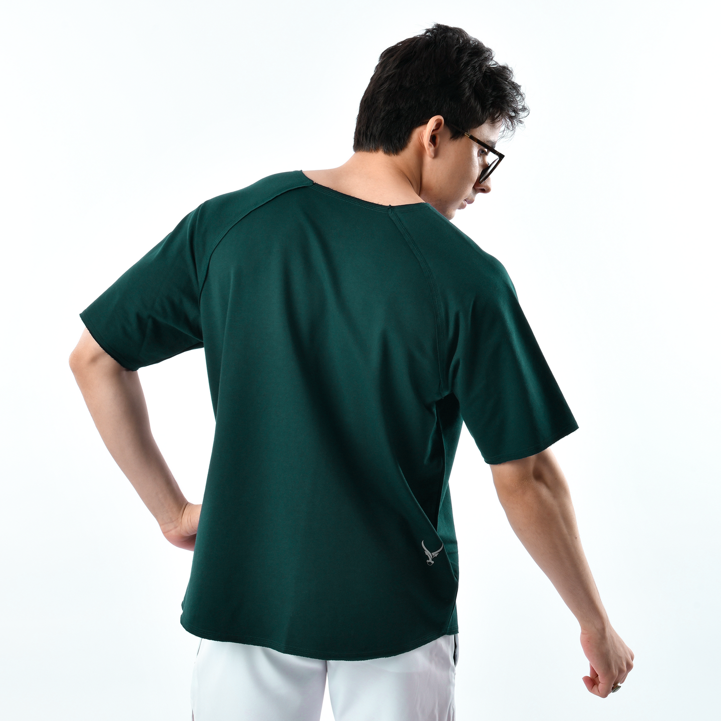 Fighter Raw Edge Tee