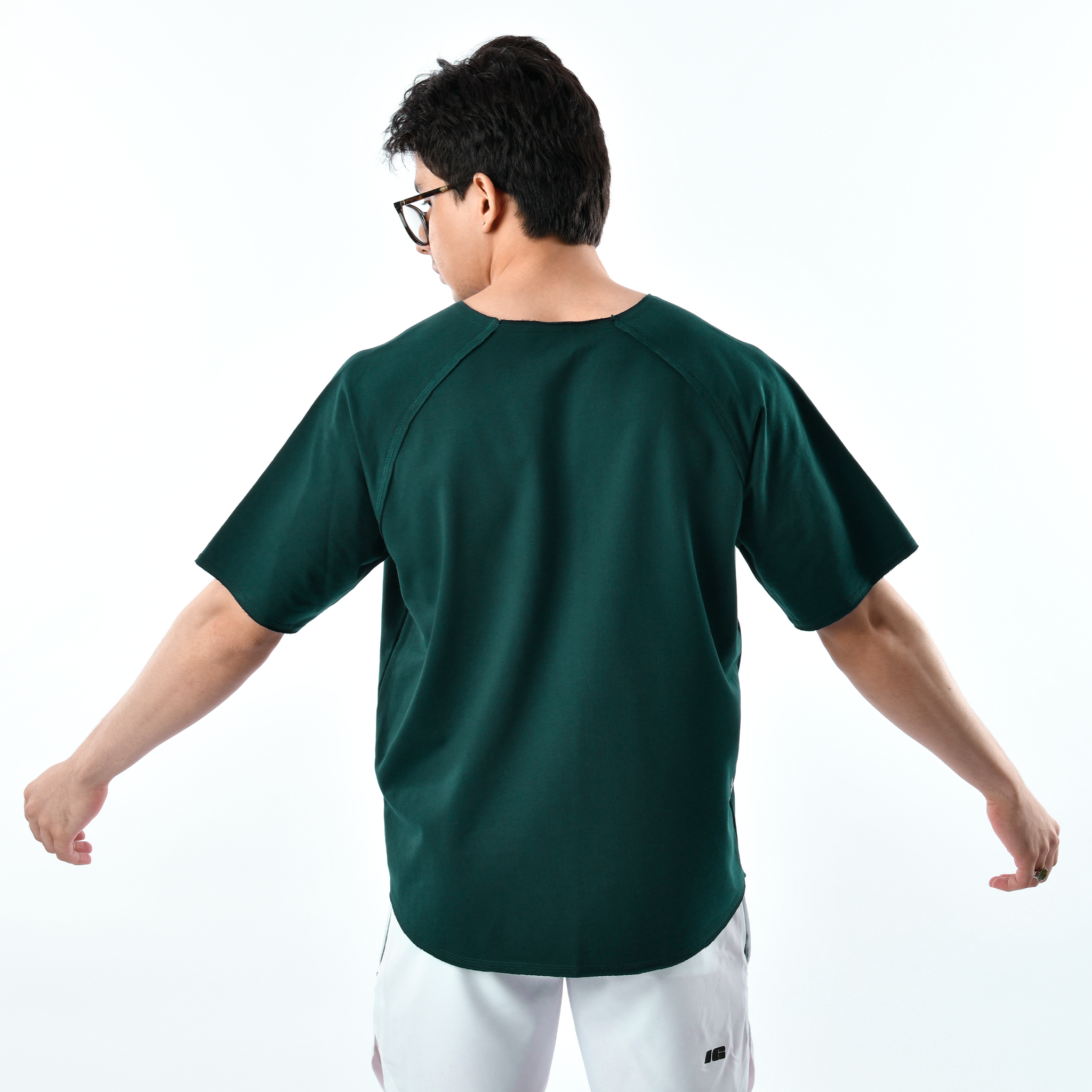 Fighter Raw Edge T-Shirt