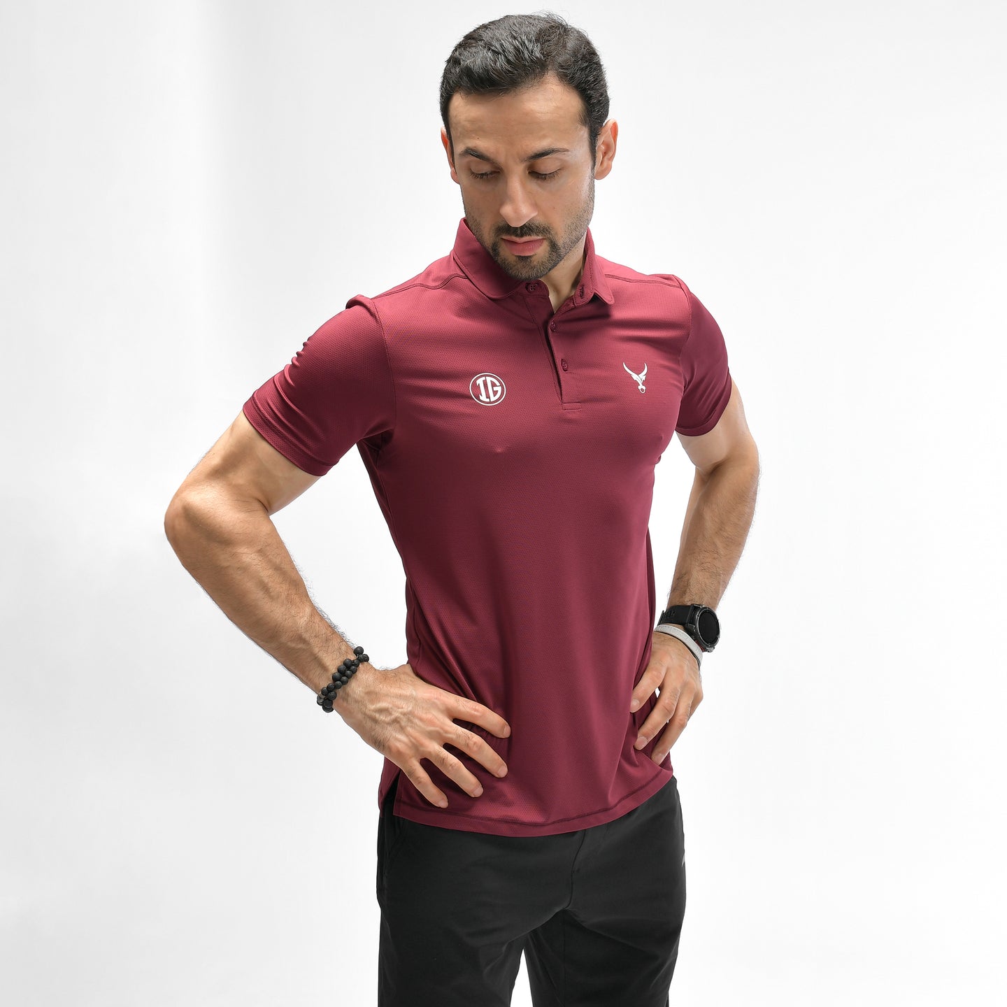 The Emblem Polo