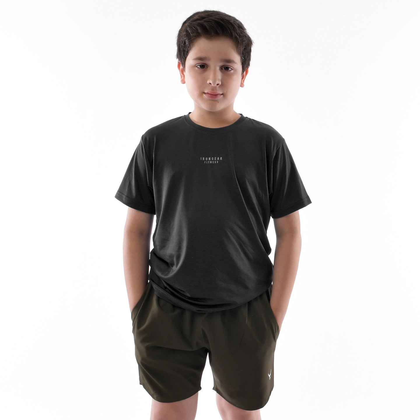 Little Athletes Training Tee