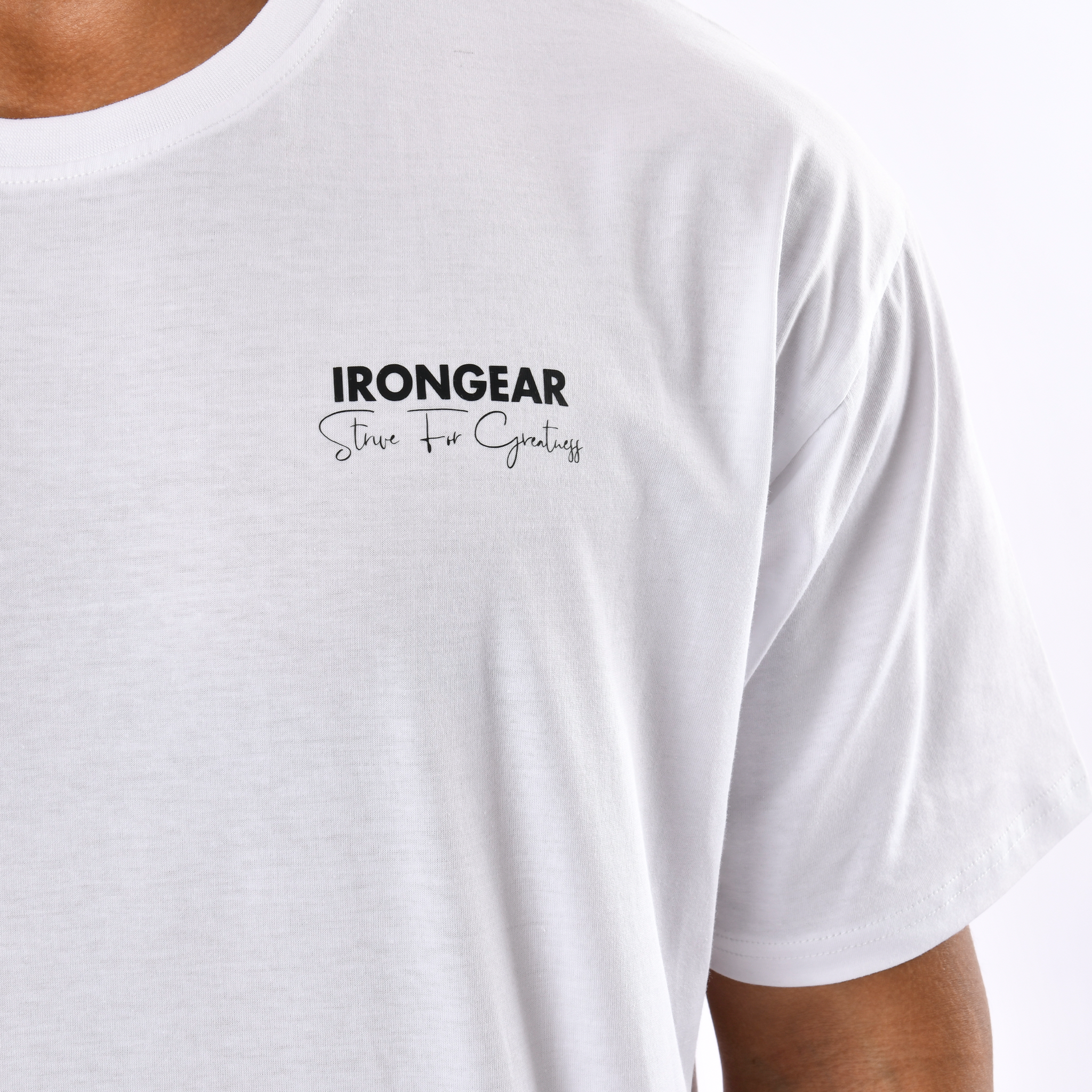 Ich bin IRONMADE T-Shirt