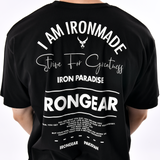 I am IRONMADE Tee