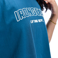 Lifting Dept Crop Top