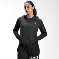 Athletic Mesh Jacket