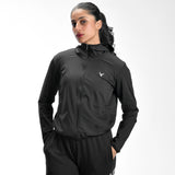 Athletic Mesh Jacket