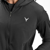 Athletic Mesh Jacket