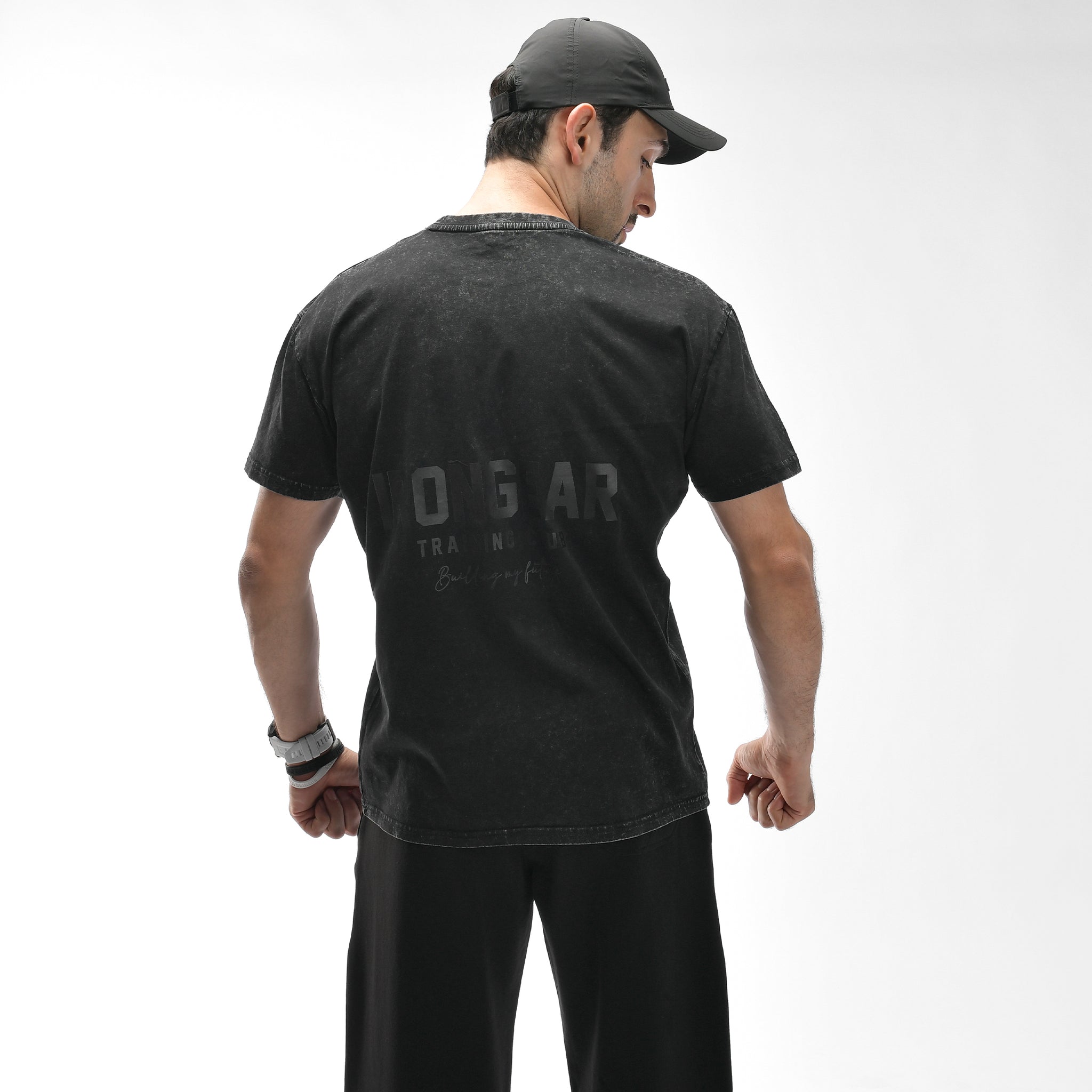 Stone Wash Oversized Tee 2.0