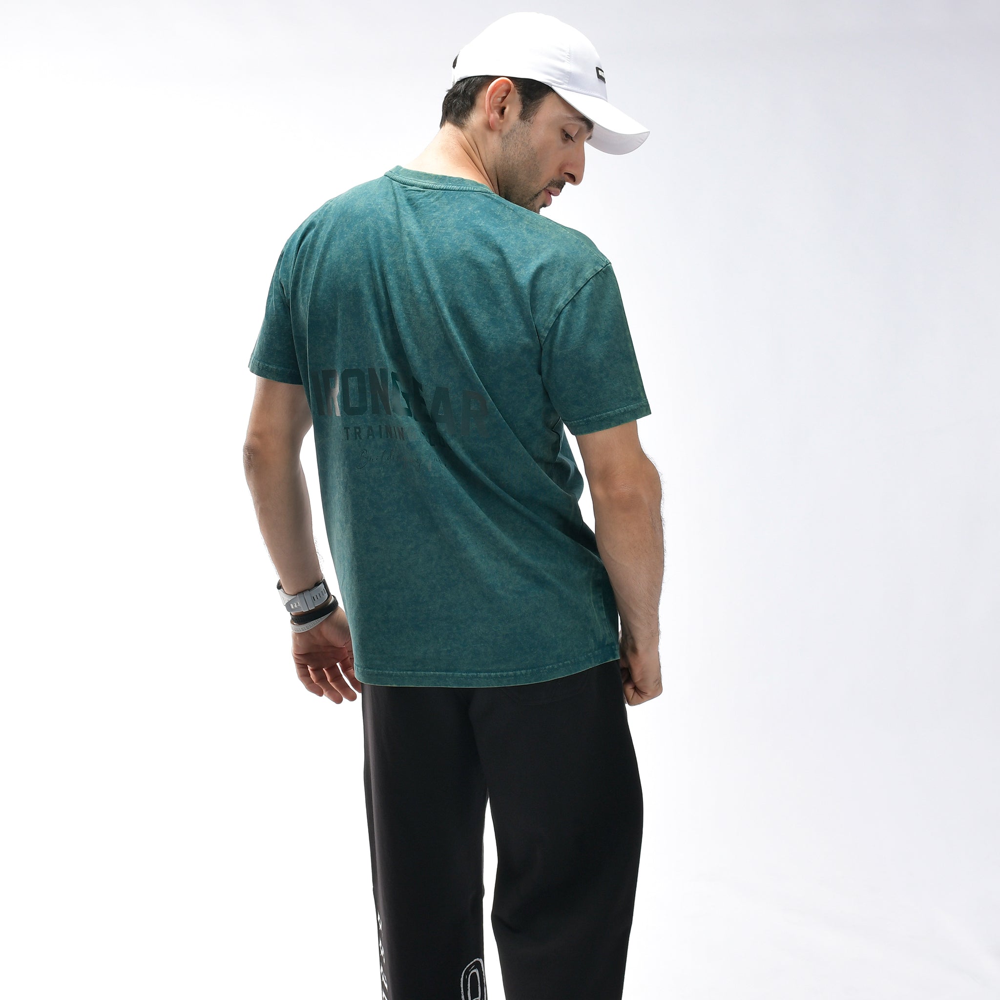Stone Wash Oversized Tee 2.0