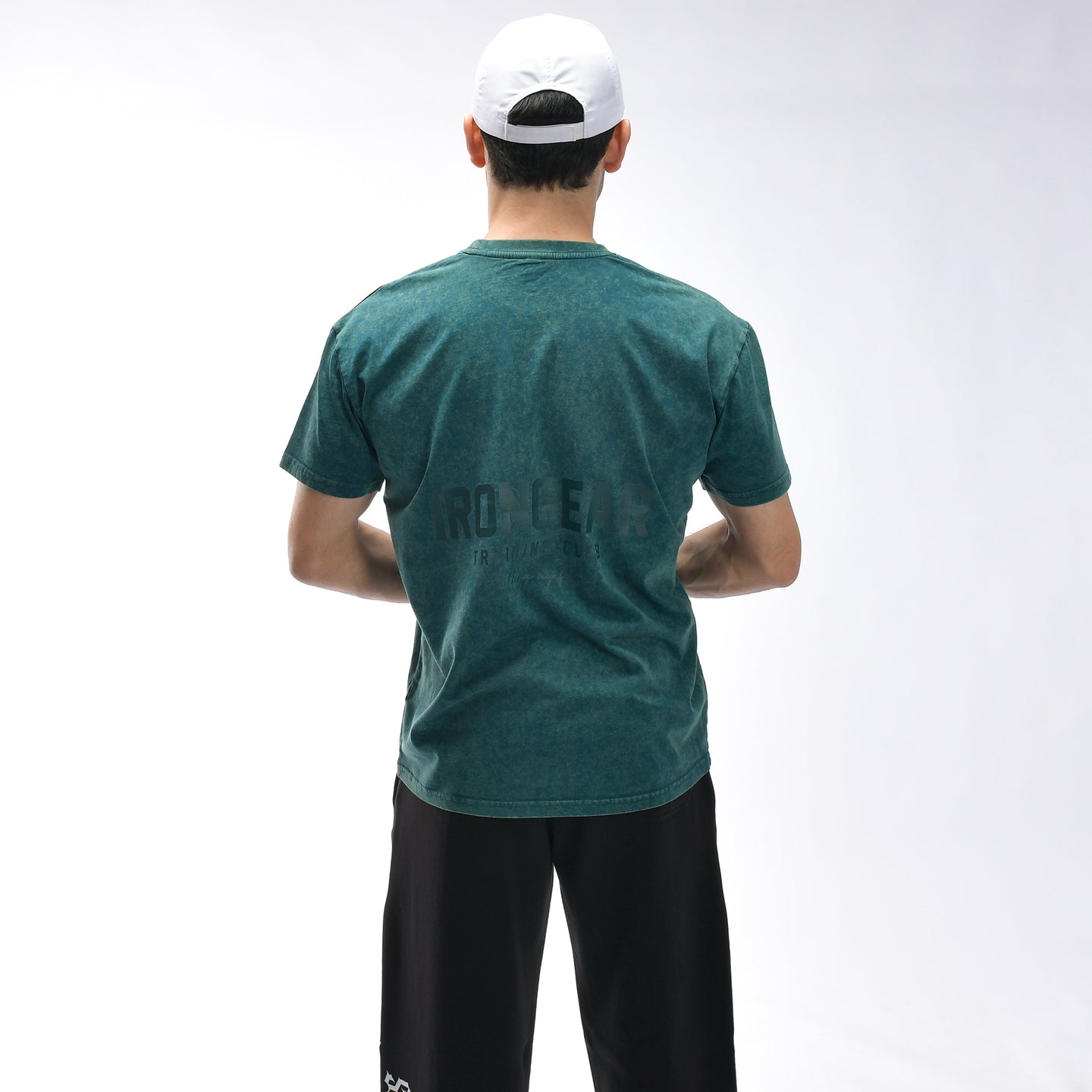 Stone Wash Oversized Tee 2.0