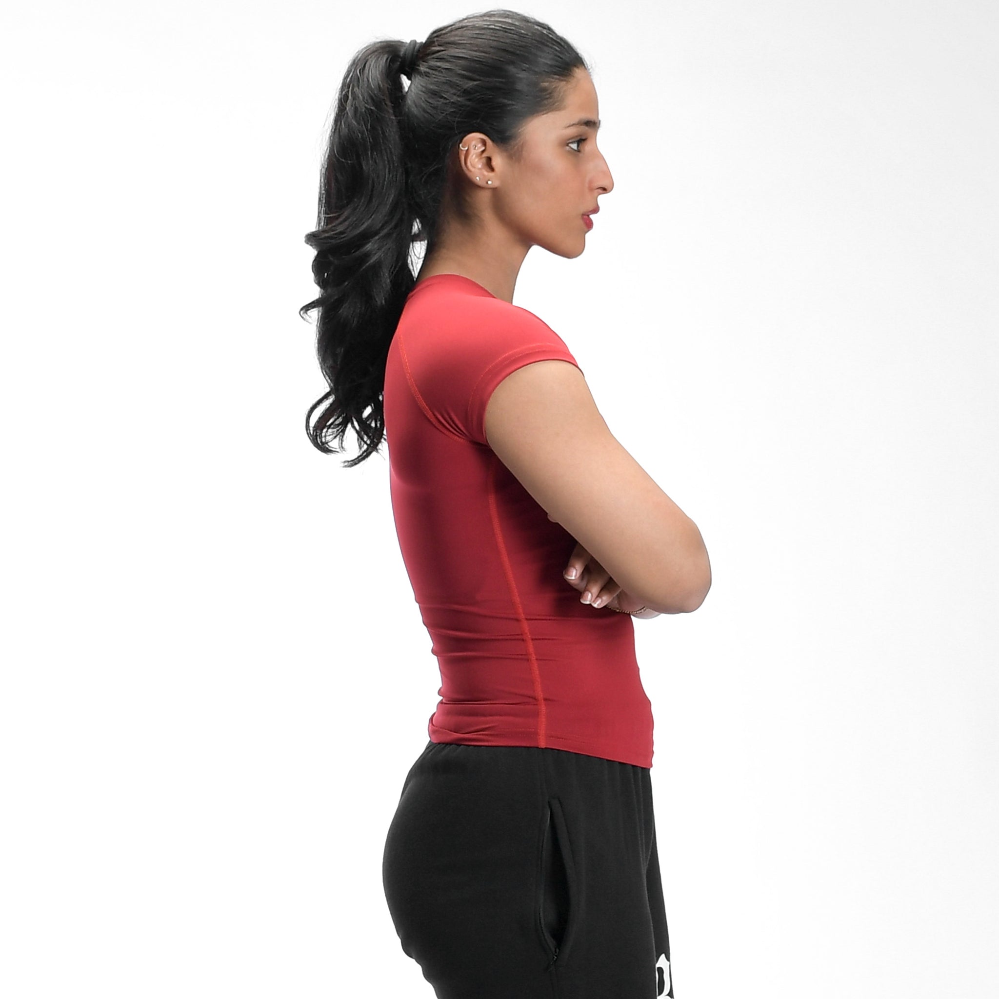 Performance Cap Sleeve Compression