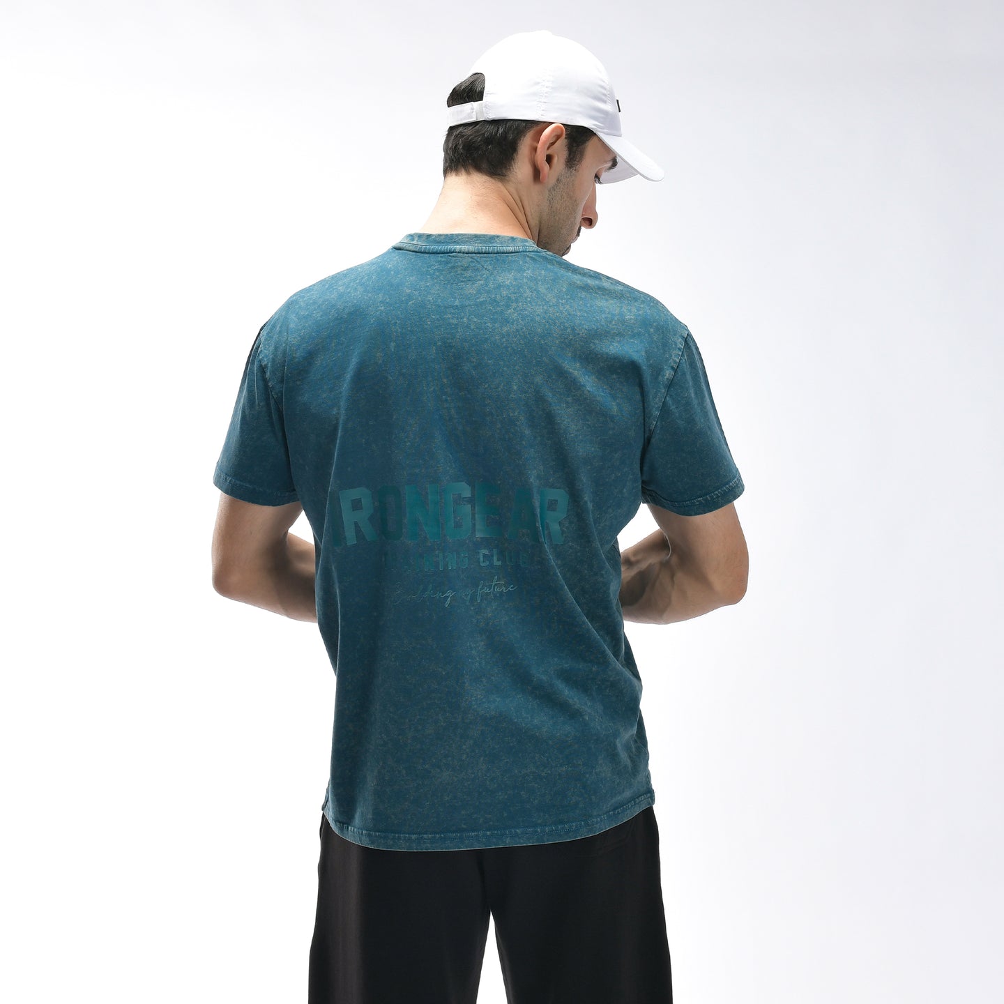 Stone Wash Oversized Tee 2.0