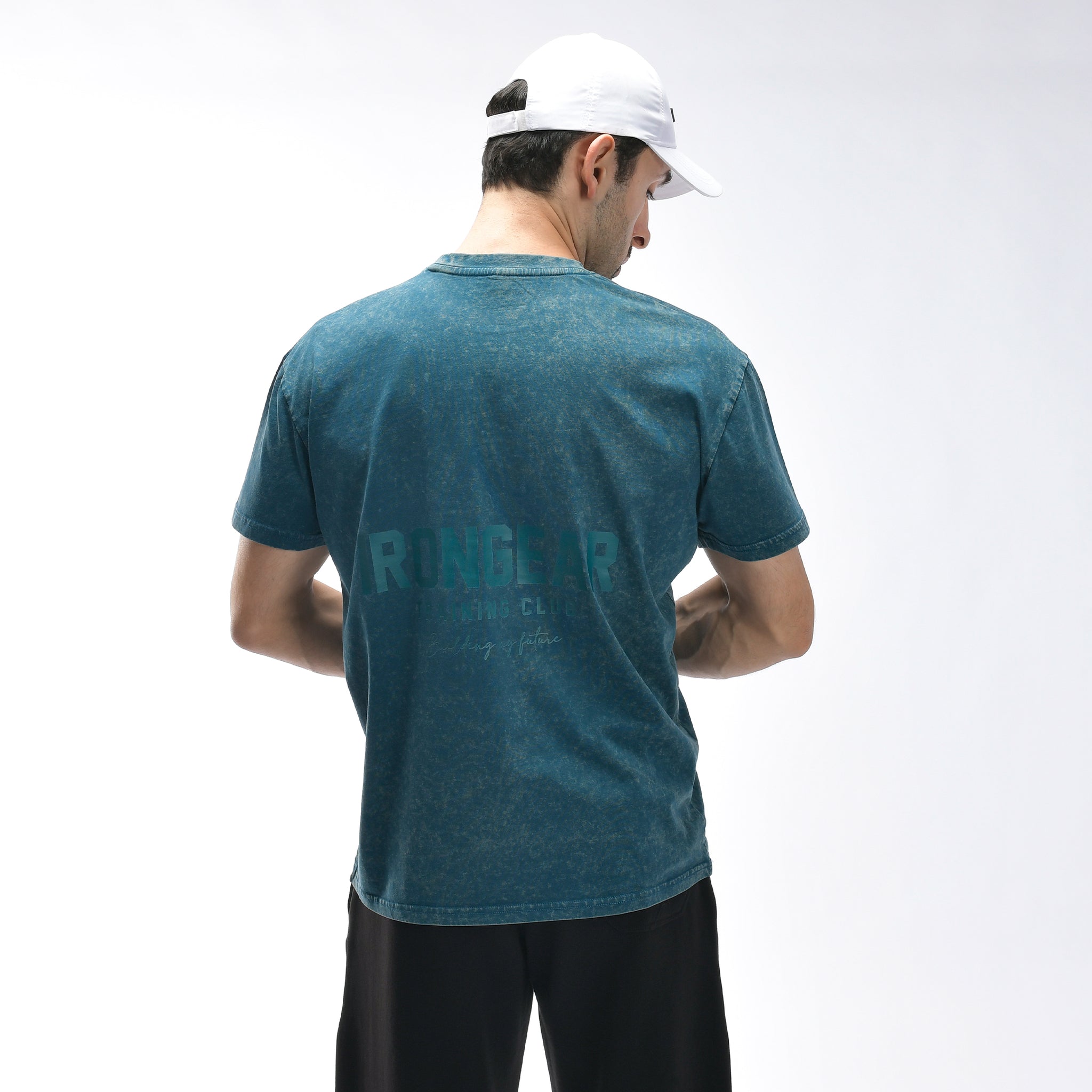 Stone Wash Oversized Tee 2.0