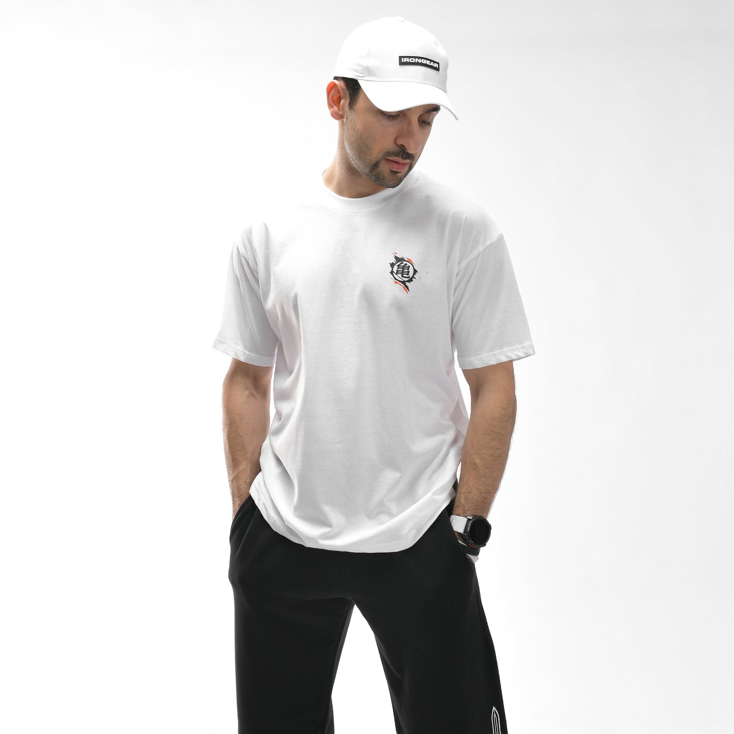 Goku Oversized Tee