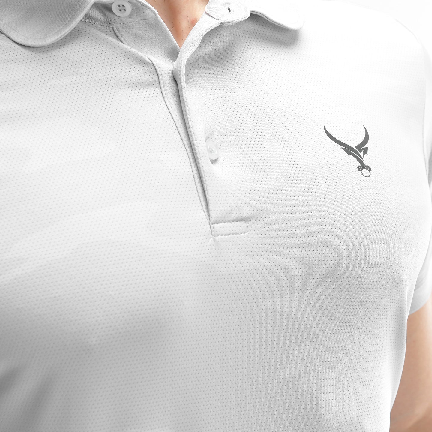 Quick dry Camo Polo