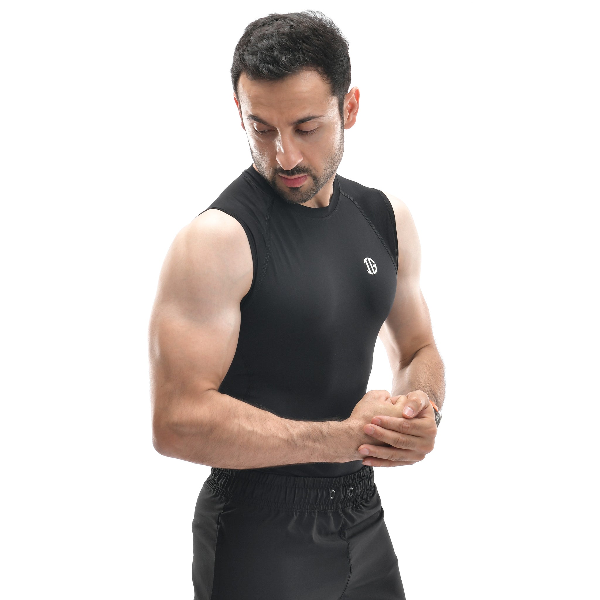 Heroic Compression Sleeveless