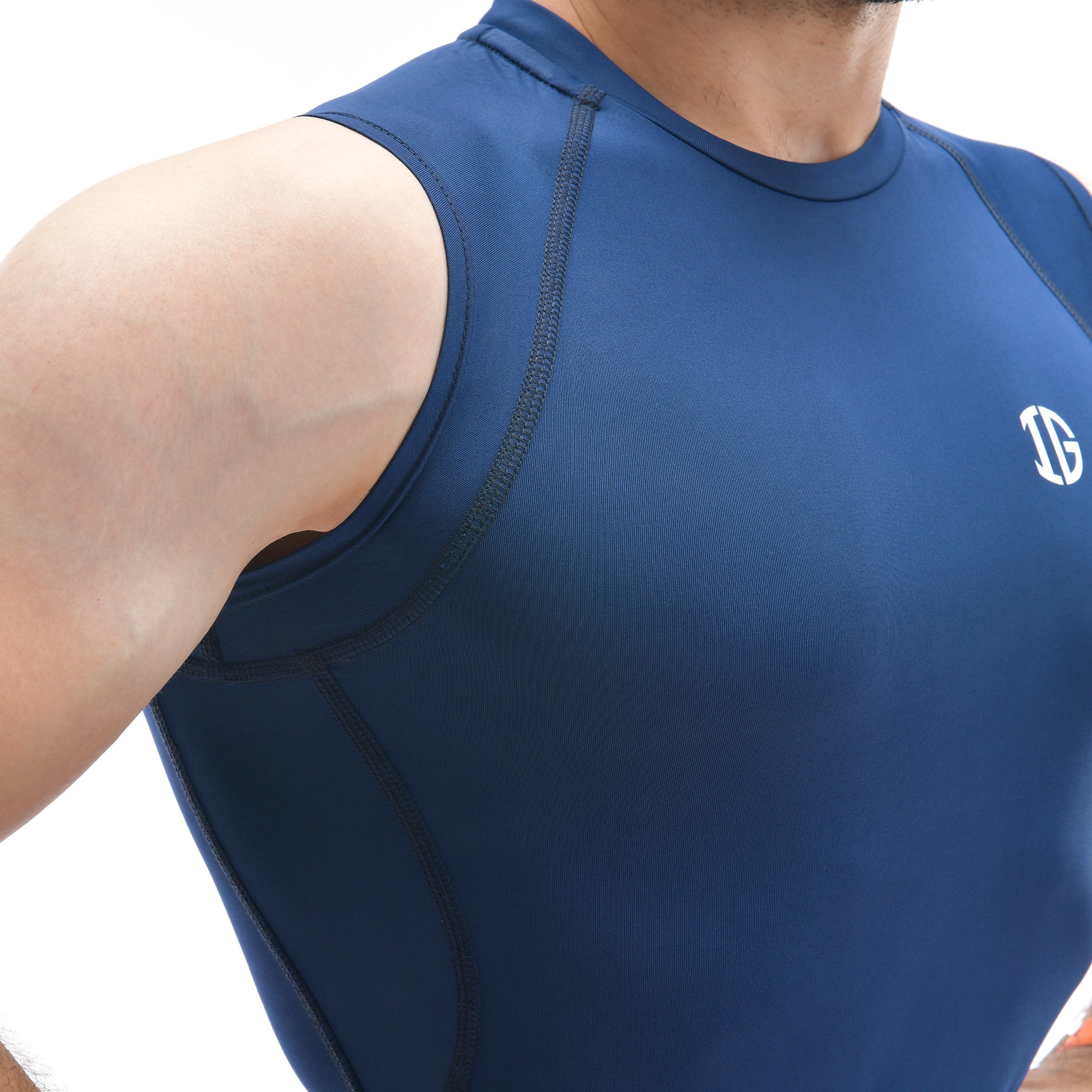 Heroic Compression Sleeveless