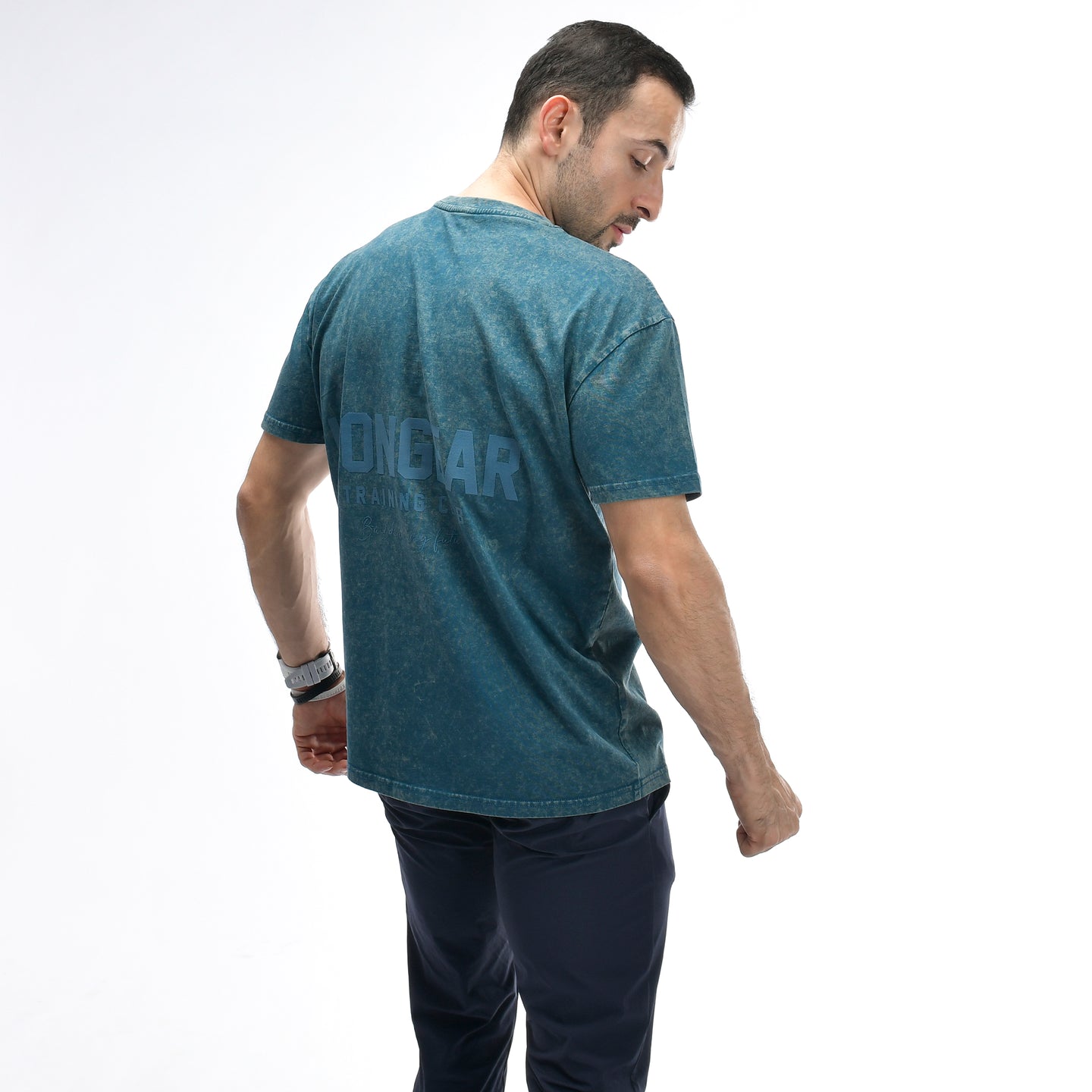Stone Wash Oversized Tee 2.0