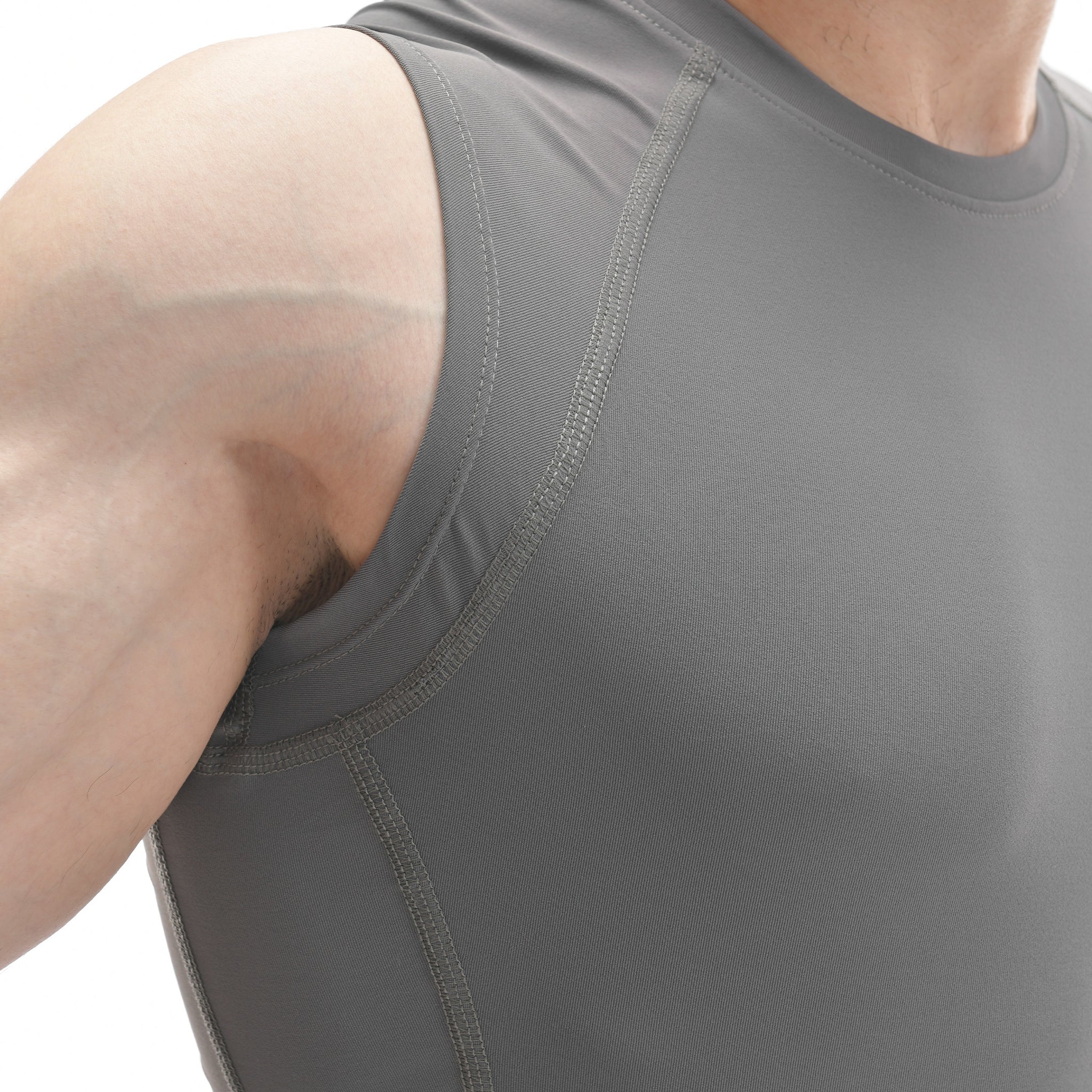 Heroic Compression Sleeveless