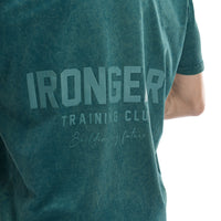 Stone Wash Oversized Tee 2.0