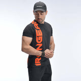 Running Aero Mesh Tee