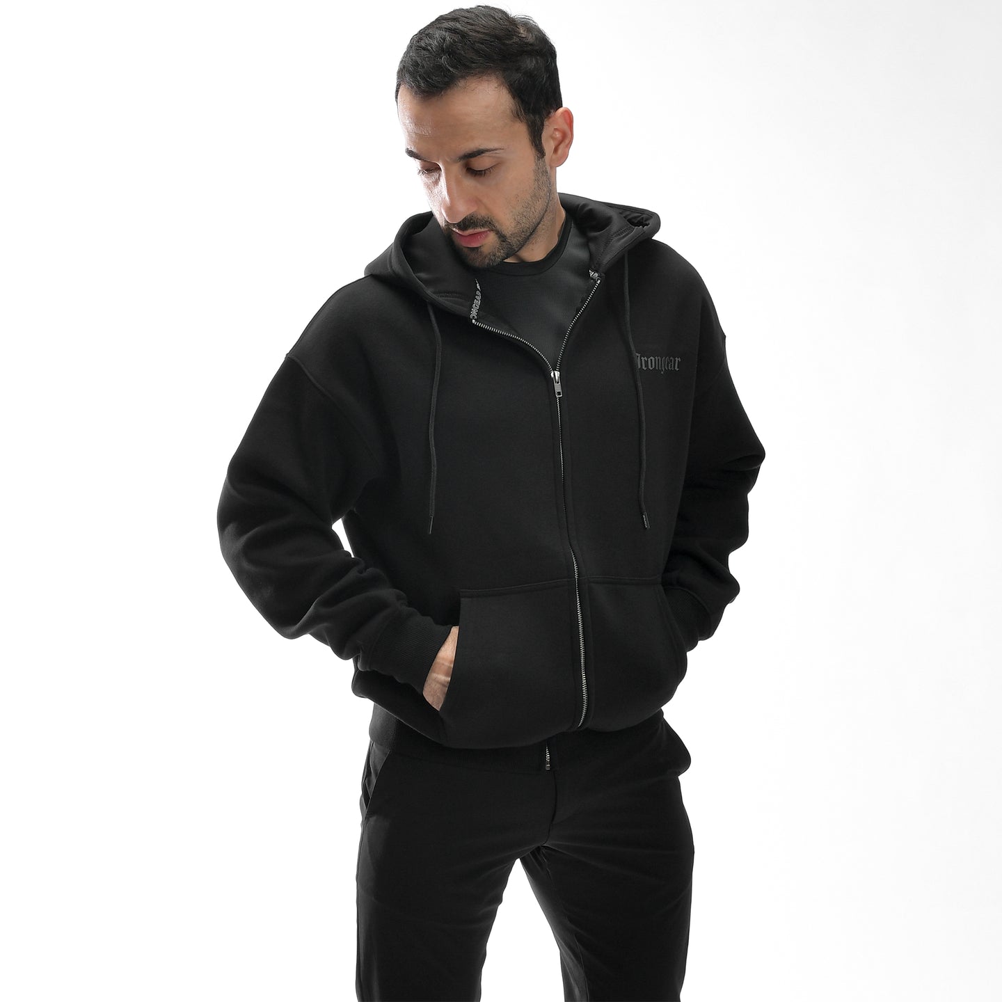 Gebaut in Pakistan Unisex Hoodie