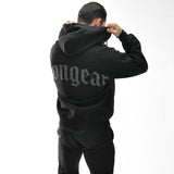 Felpa con cappuccio unisex realizzata in Pakistan