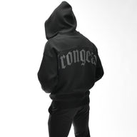 Felpa con cappuccio unisex realizzata in Pakistan