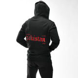 Unisex Pakistan Embroidery Hoodie