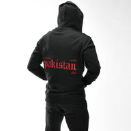 Unisex Pakistan Embroidery Hoodie