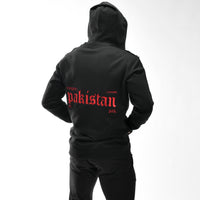 Unisex Pakistan Embroidery Hoodie