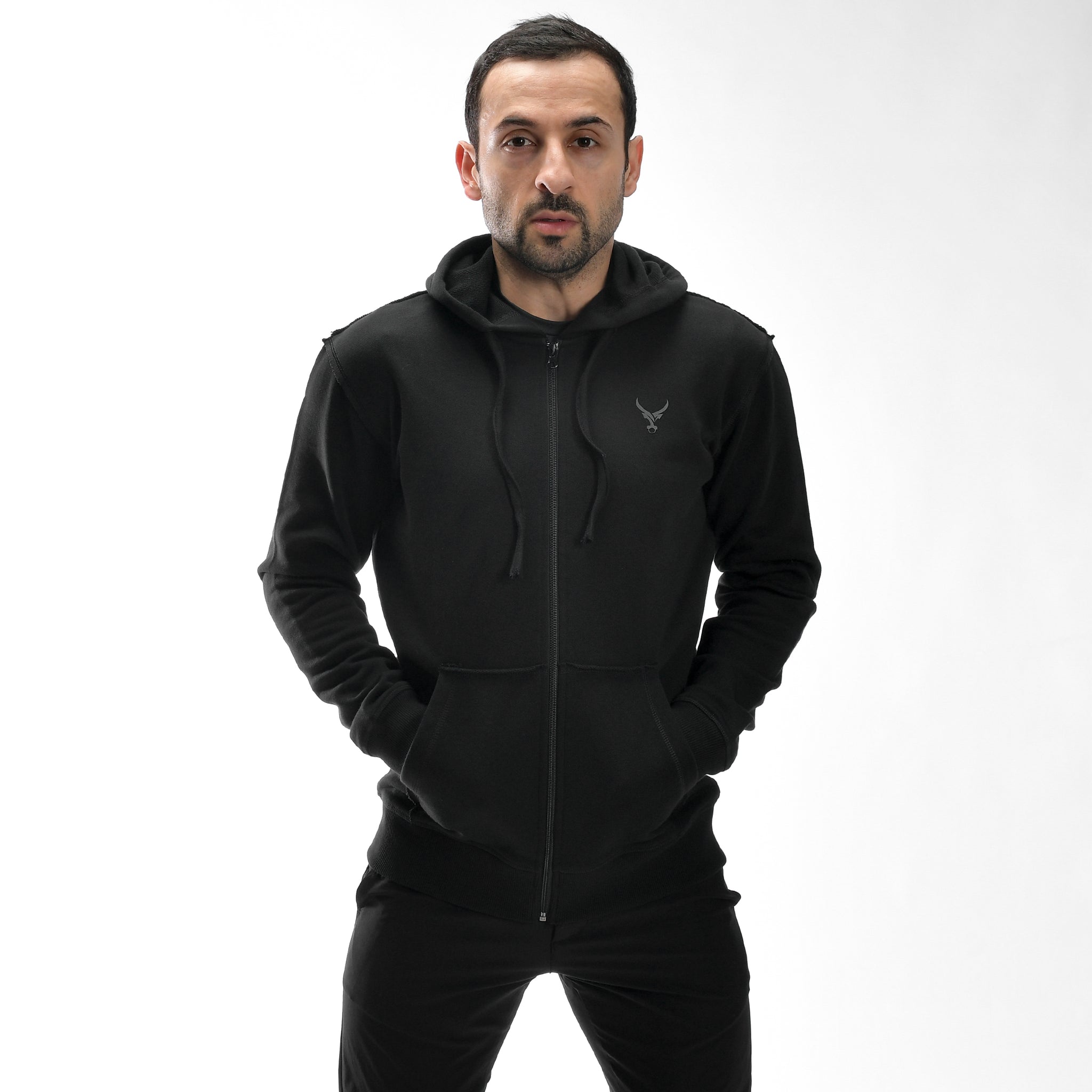 Unisex Pakistan Embroidery Hoodie