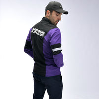 Leichte Athletenjacke
