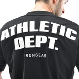 Athletic Dept oversized tee