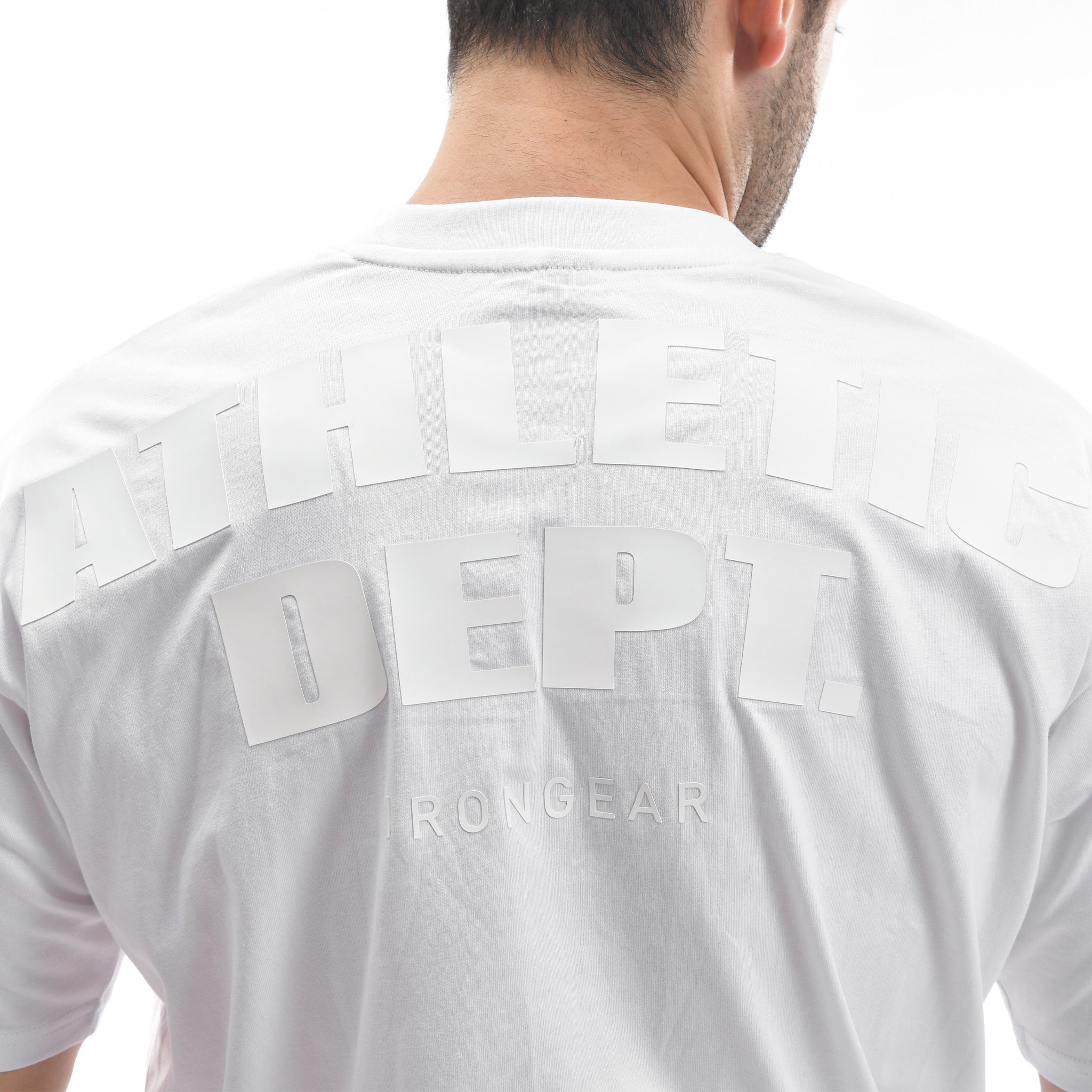 Athletic Dept oversized tee