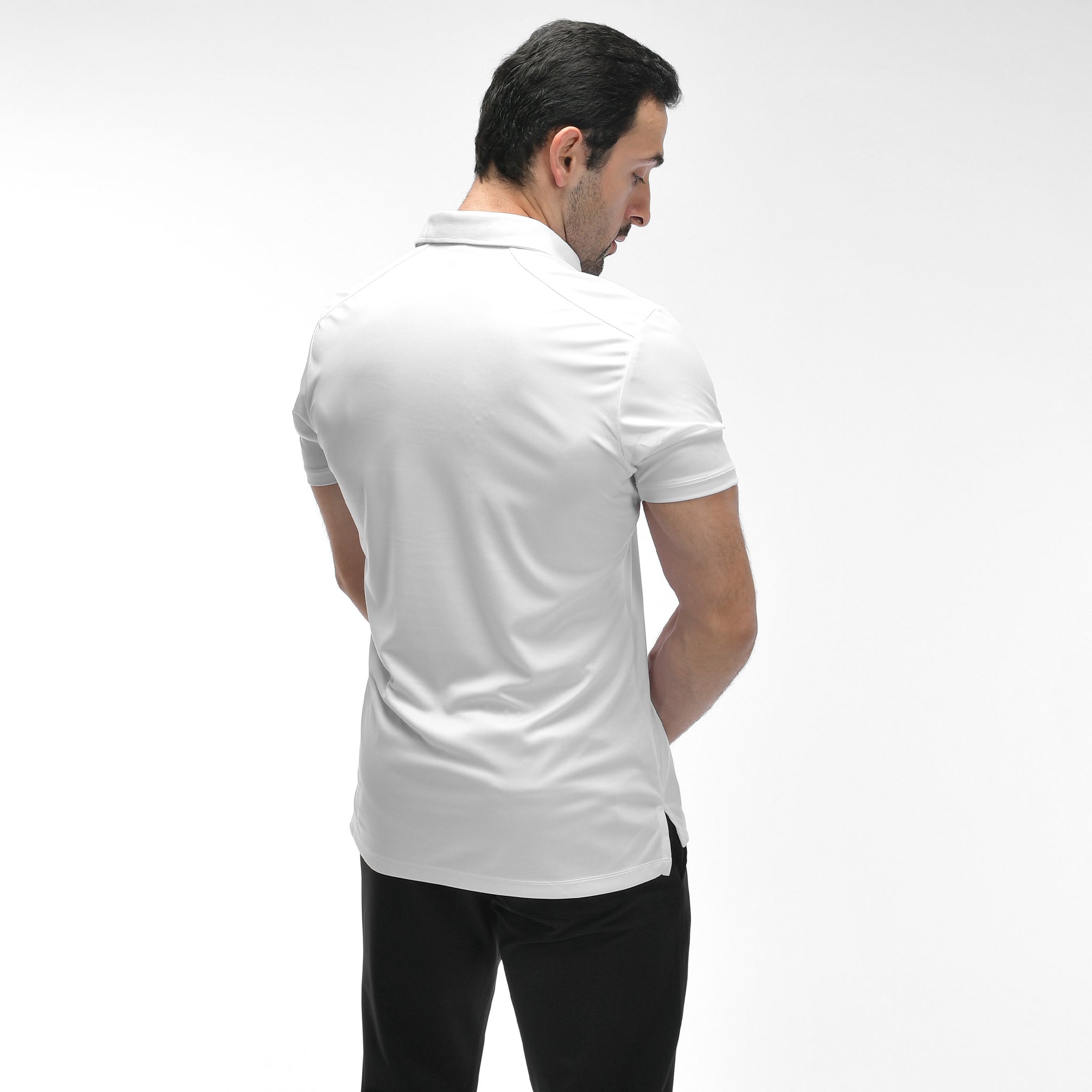 Quick Dry Basic Polo