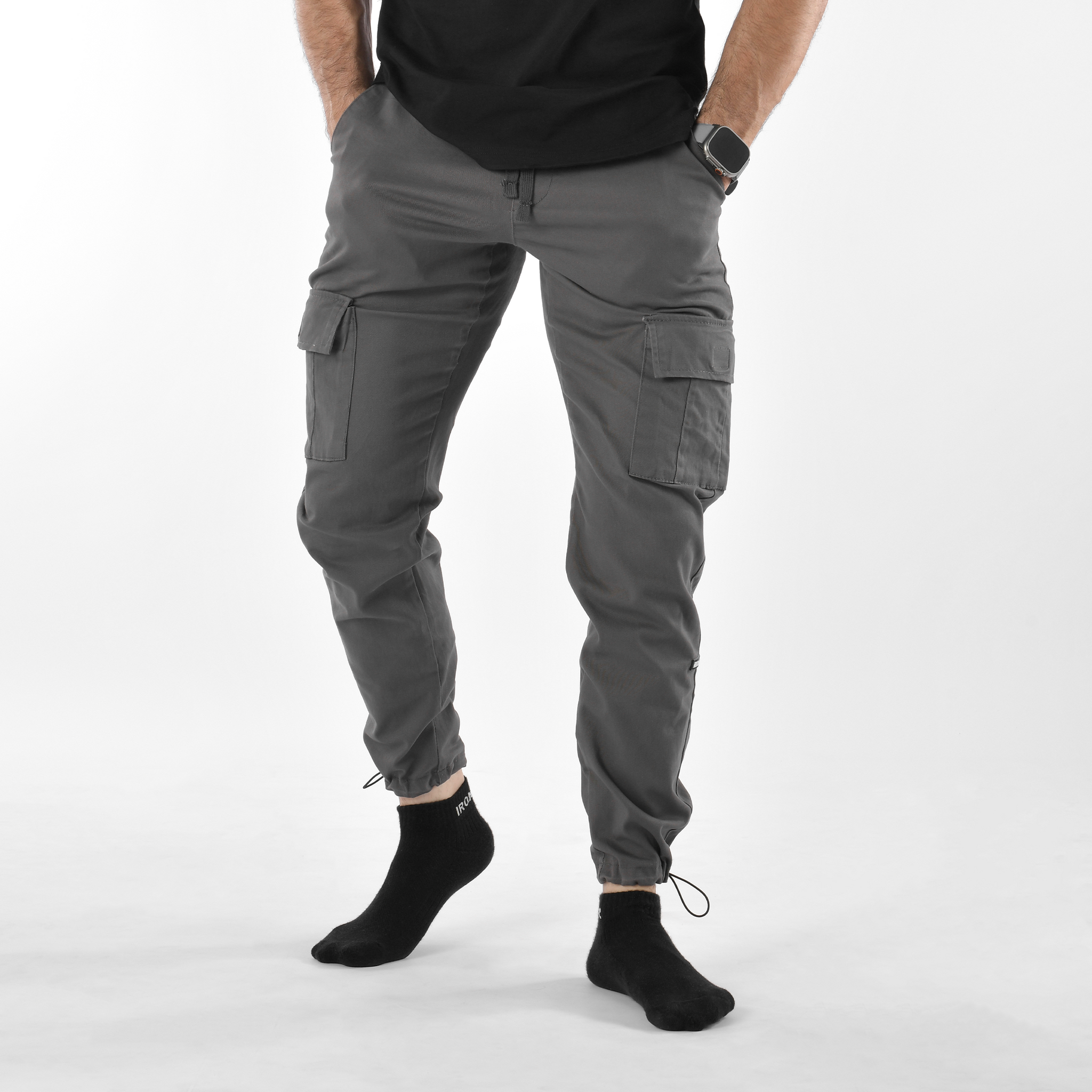 Utility Cargo Pants