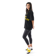 Team Gold Standard Mesh Oversized Tee Women's